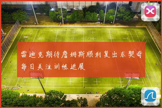 雷迪克期待詹姆斯顺利复出东契奇每日关注训练进展