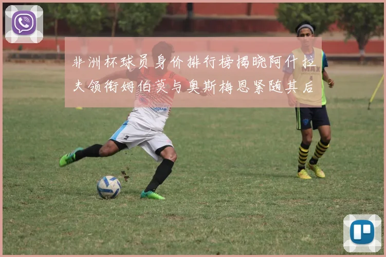 非洲杯球员身价排行榜揭晓阿什拉夫领衔姆伯莫与奥斯梅恩紧随其后